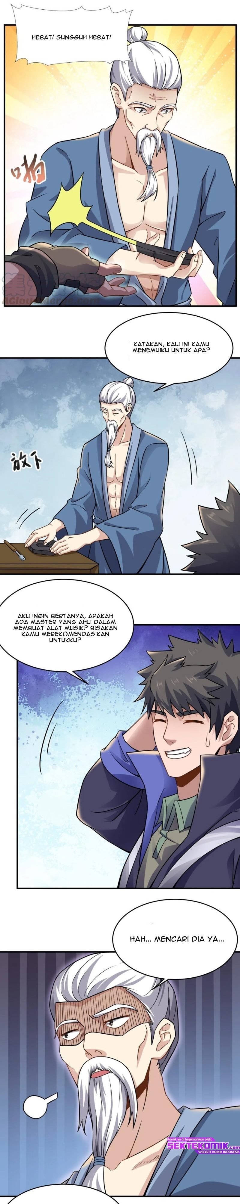 First Dragon (Yuanlong) Chapter 166 Gambar 15
